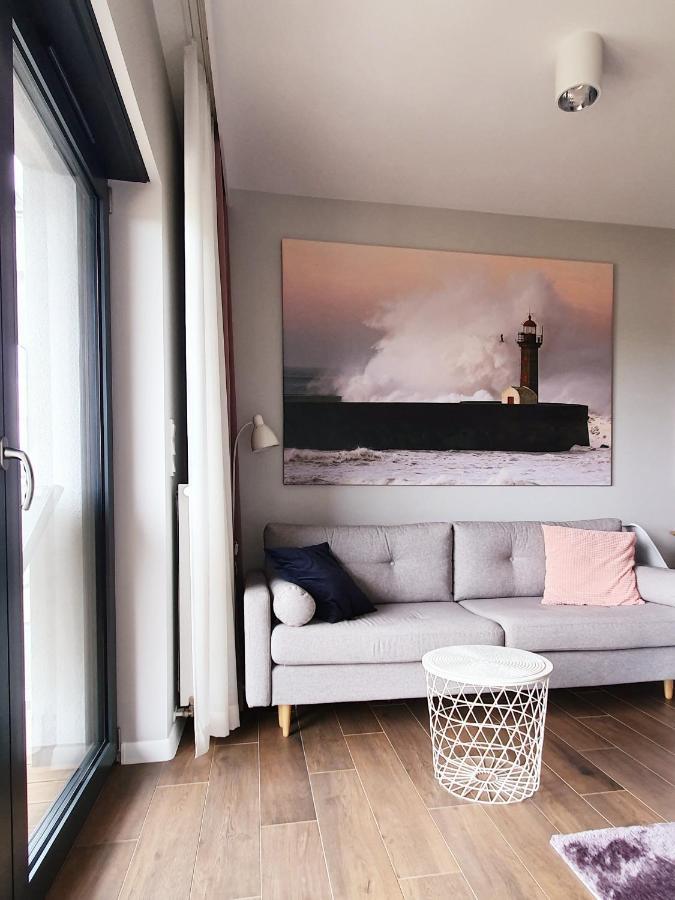 Rayo Gardenia Seaside Apartment Dziwnów Екстериор снимка