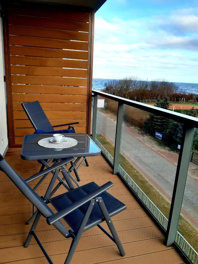 Rayo Gardenia Seaside Apartment Dziwnów Екстериор снимка