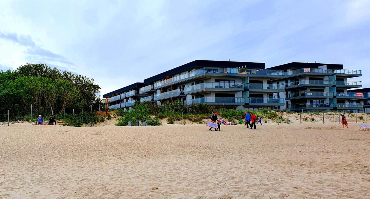 Rayo Gardenia Seaside Apartment Dziwnów Екстериор снимка
