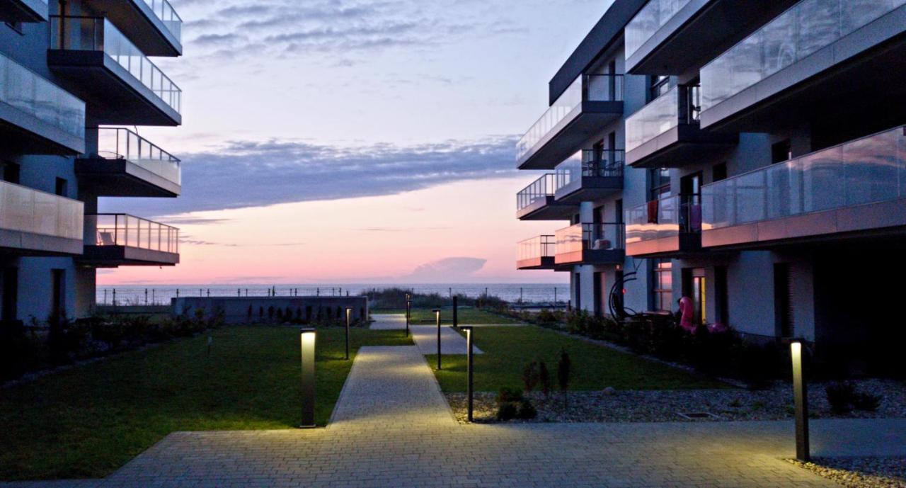 Rayo Gardenia Seaside Apartment Dziwnów Екстериор снимка