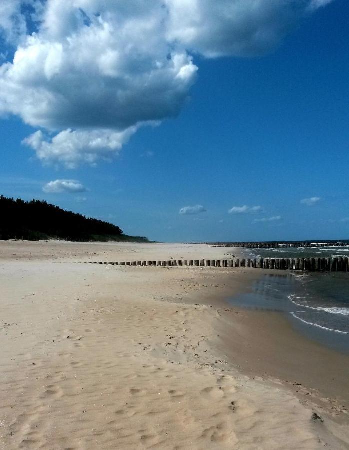 Rayo Gardenia Seaside Apartment Dziwnów Екстериор снимка
